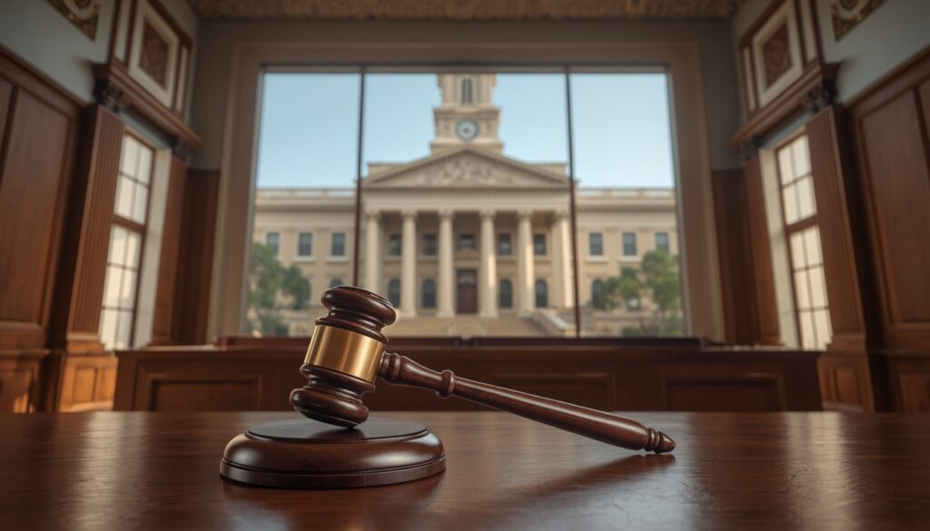 About the Nevada Business Law Review: Judge's Office