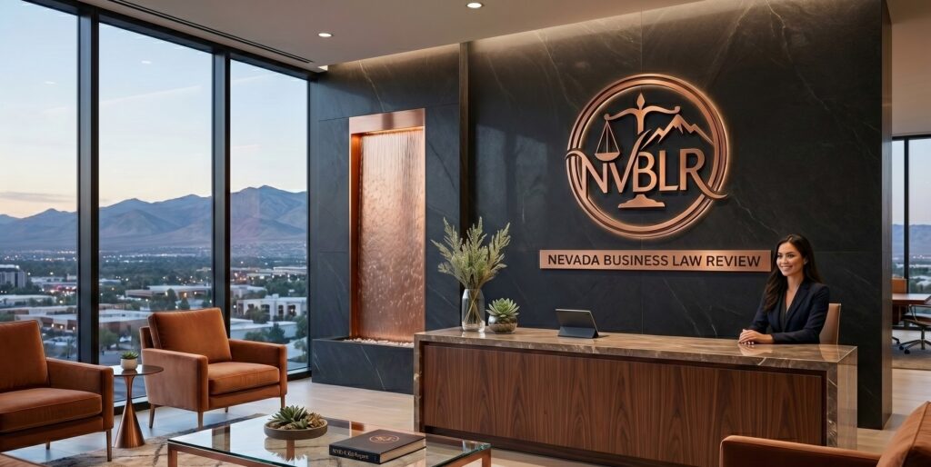 Nevada Business Law Review